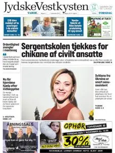 JydskeVestkysten Varde – 07. november 2019