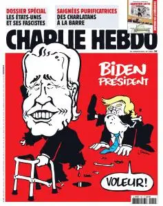 Charlie Hebdo - 20 Janvier 2021