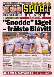 Sportbladet – 28 juni 2022