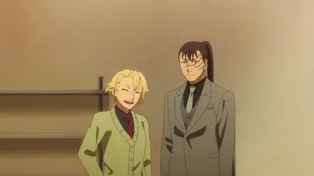 Mahou Tsukai no Yome Season 2 - 03