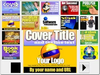 Laughingbird Software eCover Creator v2.2