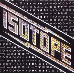 Isotope - Isotope (1974) [2011 Remaster] RE-UP