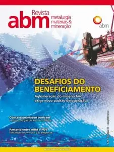 ABM Metalurgia Materiais & Mineração - Edição 627 - Janeiro e Fevereiro de 2014