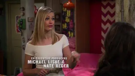 2 Broke Girls S06E19 And The Baby And Other Things