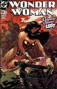 Wonder Woman v2 169