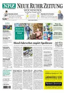 NRZ Neue Ruhr Zeitung Duisburg-Nord - 17. November 2018