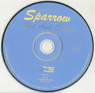 The Mighty Sparrow - Hot And Sweet (1974) {Warner--Wounded Bird WOU2771 rel 2008}