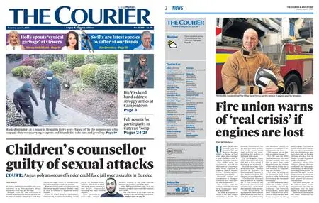 The Courier Dundee – June 06, 2023