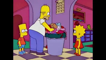 Die Simpsons S09E22