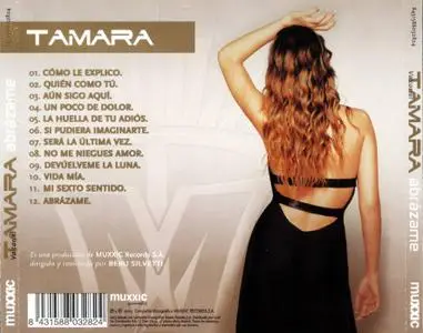 Tamara - Abrázame (2003)