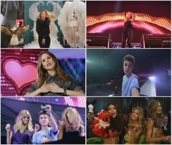 Justin Bieber - Beauty And A Beat (Victoria’s Secret Version) 2012