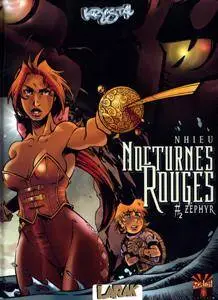 Nocturnes rouges 2 - Zéphyr