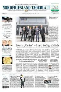 Nordfriesland Tageblatt - 06. Oktober 2017