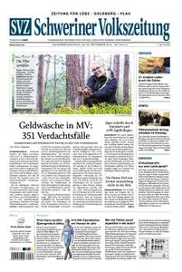 Schweriner Volkszeitung Zeitung für Lübz-Goldberg-Plau - 28. September 2019