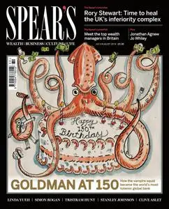 Spear's - July/August 2019