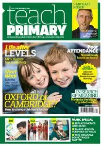 Teach Primary - Volume 8 Issue 4 - May 2014