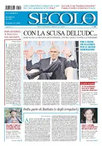 Secolo d'Italia 19.01.2010