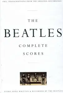 The Beatles - Complete Scores [REPOST]