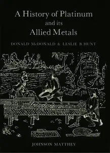 A History of Platinum and its Allied Metals 