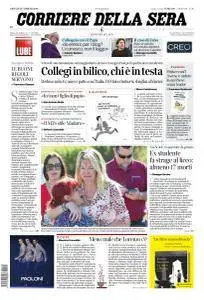 Corriere della Sera - 15 Febbraio 2018