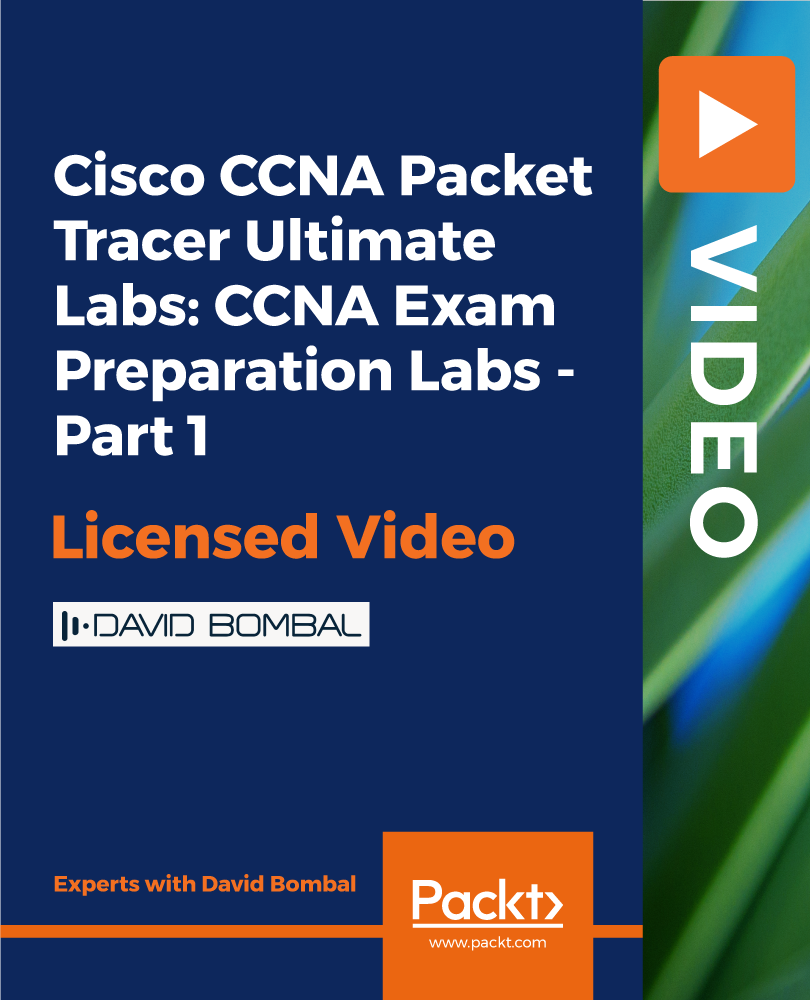 Cisco Ccna Packet Tracer Ultimate Labs Ccna Exam Preparation Labs