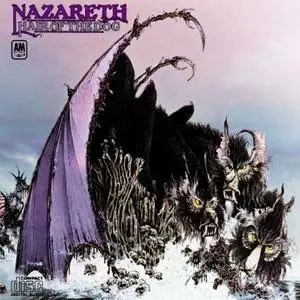 Nazareth - Hair Of The Dog (1975/2021) [Official Digital Download 24/96]
