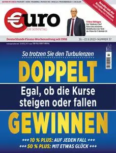 Euro am Sonntag – 16. September 2022