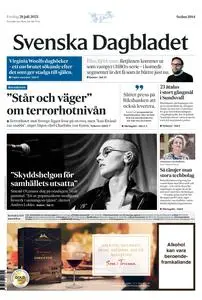 Svenska Dagbladet – 28 juli 2023
