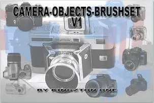Photocamera Brushes for Photoshop