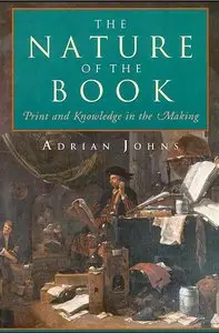 The Nature of the Book: Print and Knowledge in the Making (repost)