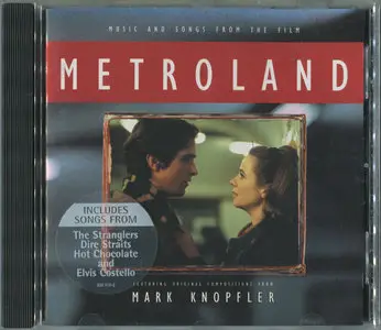 Mark Knopfler - Metroland (1998)