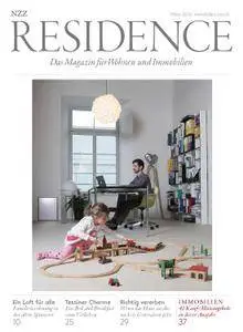 NZZ Residence - März 2016