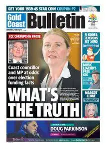 The Gold Coast Bulletin - April 19, 2017