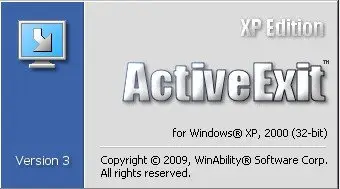 ActiveExit 3.22 