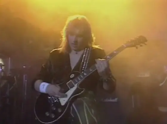 Doro Pesch & Warlock - Live from the Camden Palace, London (1985)