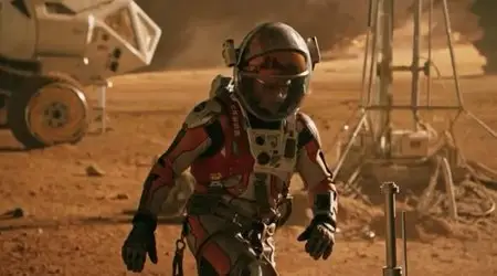 The Martian (2015)