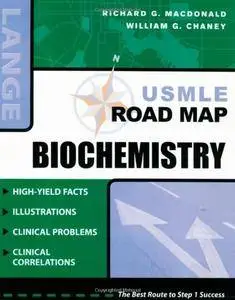 USMLE Road Map Biochemistry (Repost)