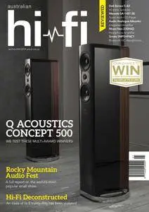 Australian HiFi - January 26, 2018