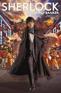 Sherlock - The Blind Banker 02 of 06 2017 4 covers digital dargh-Empire