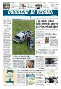 Corriere di Verona – 08 settembre 2019