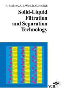 Solid-Liquid Filtration and Separation Technology