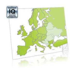 TomTom Europe TRUCK 1070.10903 (05.2021) Multilingual