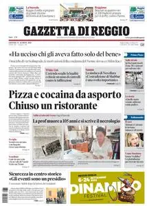 Gazzetta di Reggio - 31 Agosto 2023