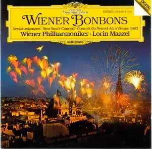 Concert du Nouvel An à Vienne - 1983   Lorin Maazel   (1983)