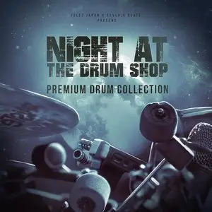 The Producers Choice Night At The Drum Shop WAV KONTAKT