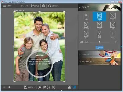 Avanquest InPixio Photo Clip Professional 7.6.0 Multilingual