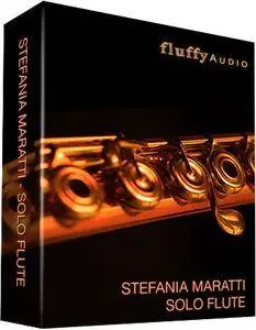 Fluffy Audio Stefania Maratti Solo Flute KONTAKT
