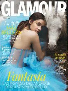Glamour España - enero 2018