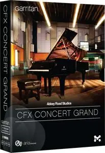 Garritan Abbey Road Studios CFX Concert Grand v1.0.1.0 WiN OSX