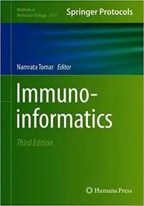 Immunoinformatics (Methods in Molecular Biology  Ed 3